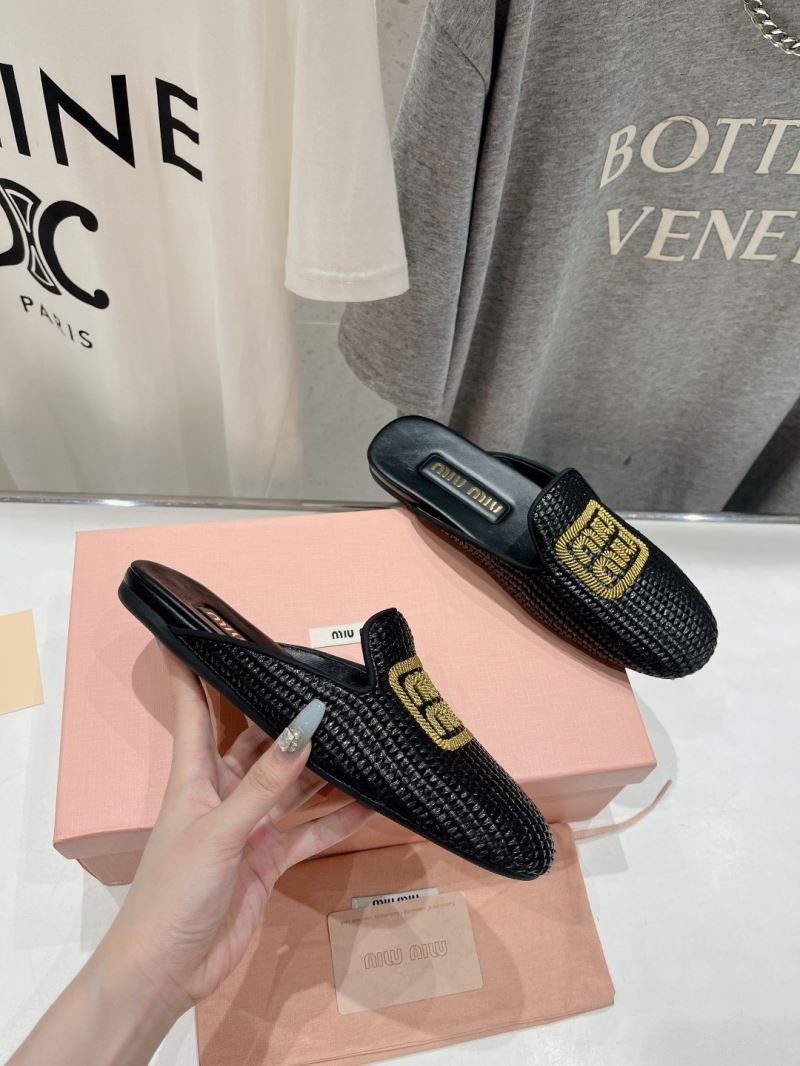 Miu Miu Sandals